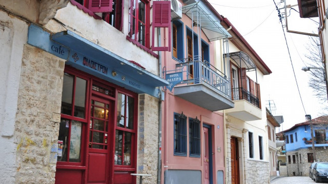 Hotel Filyra 4 Hotel Filyra 4